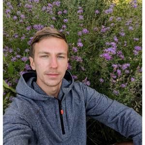 Meet your Posher, Andrew